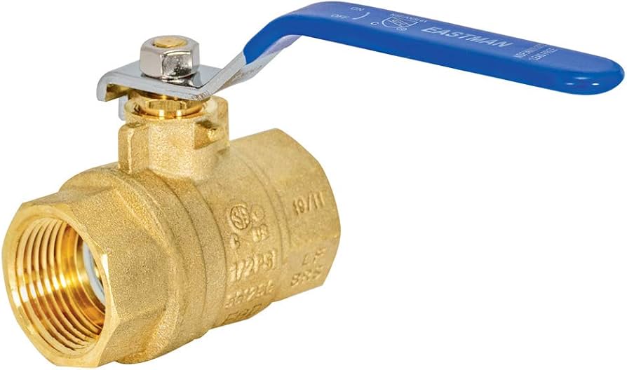  - Ball Valves